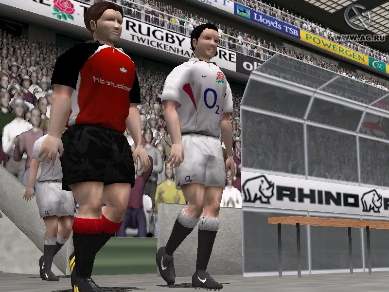 Rugby 2004