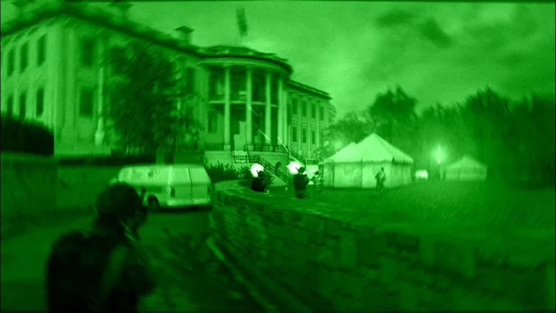 Secret Service (PS2)