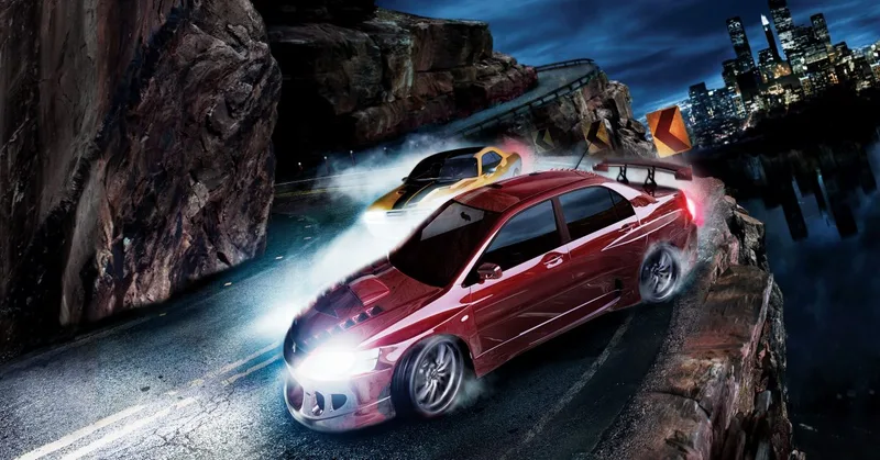 Need for Speed Carbon (PS3)