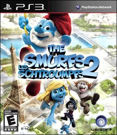 The Smurfs 2 (PS3)