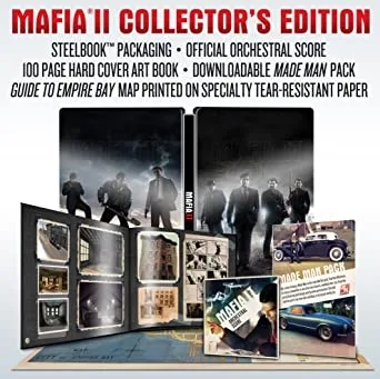 Mafia II [Collector's Edition]
