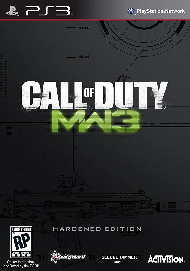 Call of Duty: Modern Warfare 3 [Hardened Edition]
