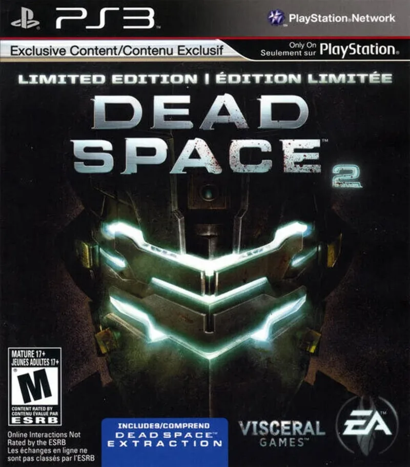 Dead Space 2 [Special Edition] (PS3)