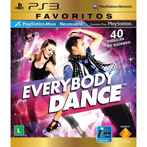 Everybody Dance (Favoritos)