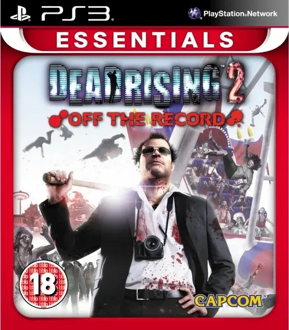 Dead Rising 2: Off The Record [Essentials]