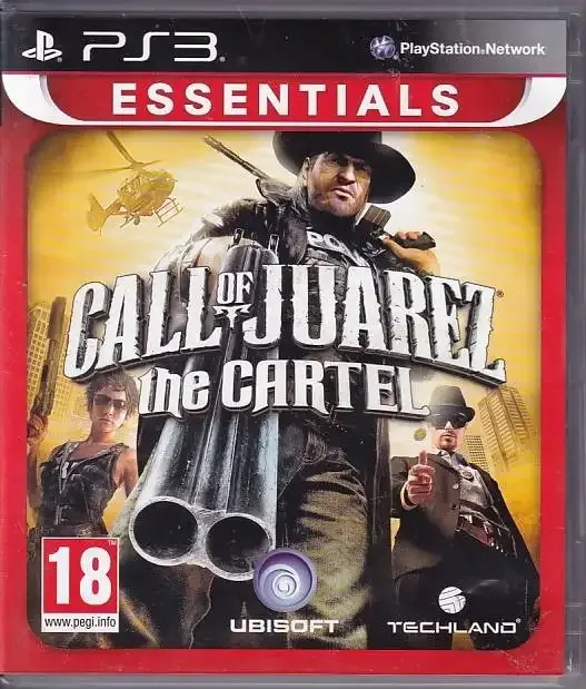 Call of Juarez: The Cartel [Essentials]