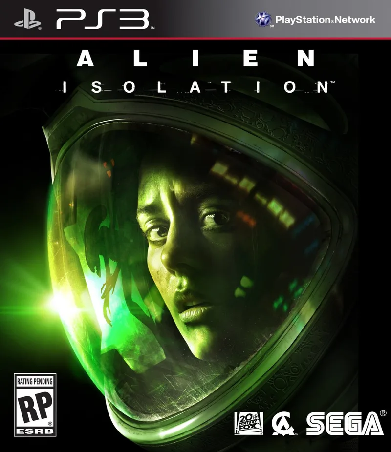 Alien: Isolation (Nostromo Edition) (PS3)