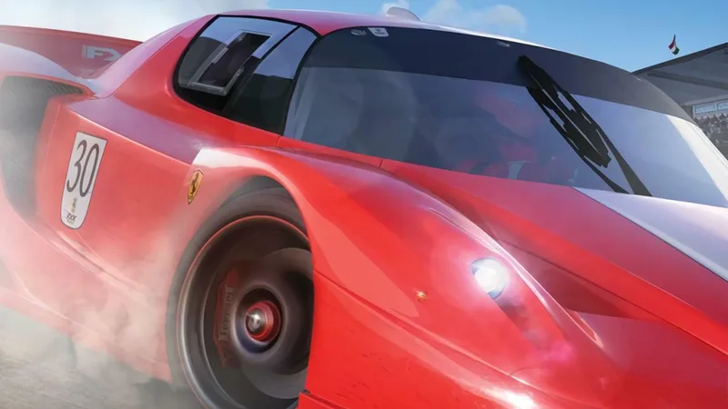Test Drive: Ferrari Racing Legends