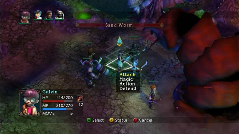 Vandal Hearts: Flames of Judgment