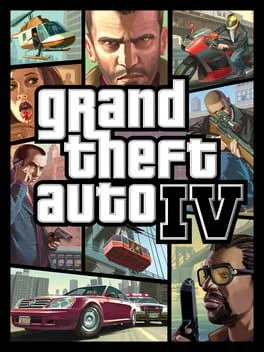Grand Theft Auto IV [The Best]