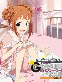 The IdolMaster: Gravure For You! Vol. 5