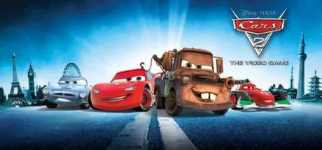Cars 2 [Not For Resale]