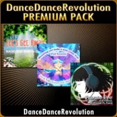 Dance Dance Revolution New Moves (PS3)