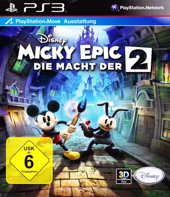 Epic Mickey