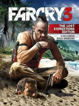 Far Cry 3 [Lost Expeditions Edition] (PS3)