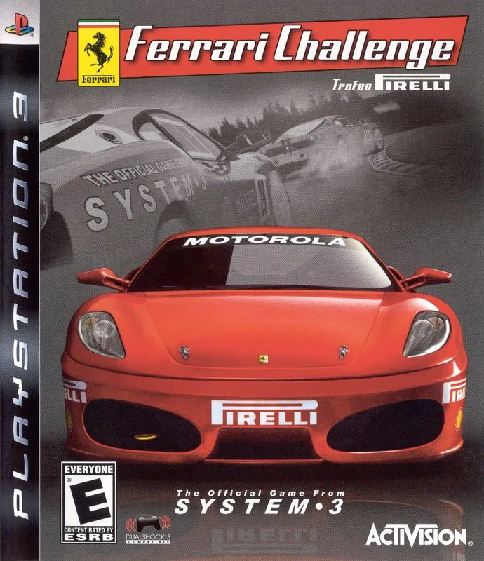 Ferrari Challenge (PS3)