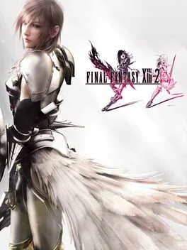 Final Fantasy XIII-2 [Not For Resale]