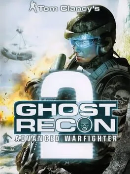 Ghost Recon Advanced Warfighter 2