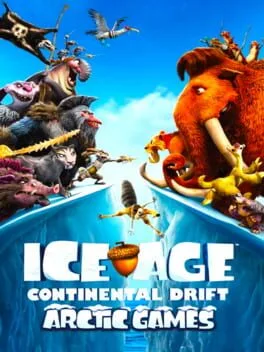 Ice Age 4: Continental Drift Arctic Games
