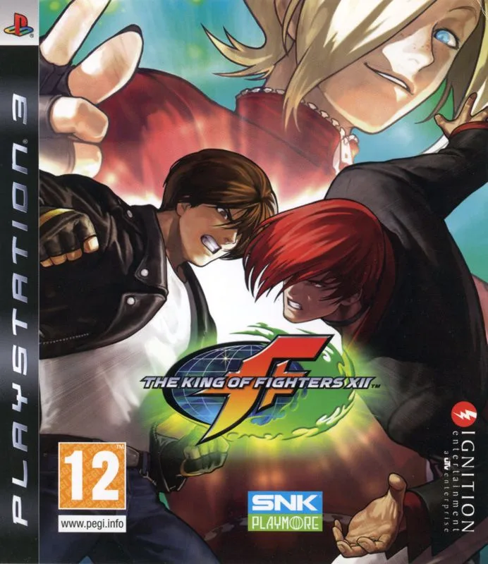 King Of Fighters XII [Collector's Edition]