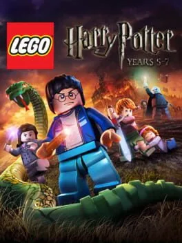LEGO Harry Potter: Years 5-7 [Promo Only]