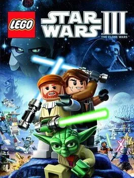 LEGO Star Wars III: The Clone Wars [Not For Resale]