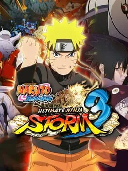 Naruto Shippuden: Ultimate Ninja Storm 3 [True Despair Collector's Edition]