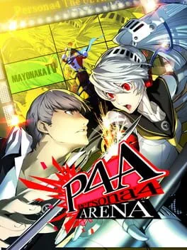 Persona 4 Arena [Limited Edition]