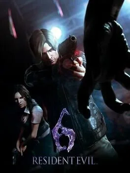 Resident Evil 6 [Promo Not For Resale]