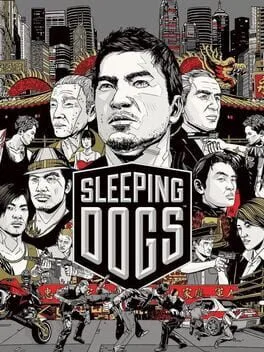Sleeping Dogs [ANZ Edition] (PS3)