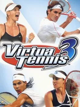 Virtua Tennis 3 [Platinum]