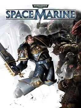 Warhammer 40,000: Space Marine [Not For Resale]