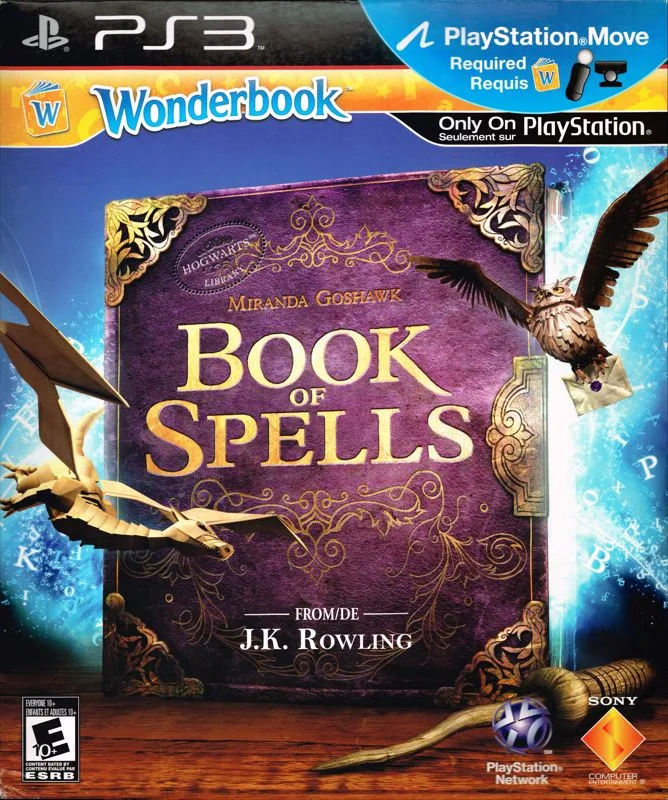 Wonderbook: Diggs Nightcrawler [Book Bundle]