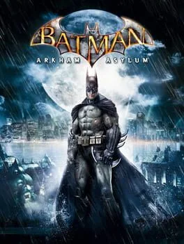 Batman: Arkham Asylum [Game of the Year Greatest Hits]
