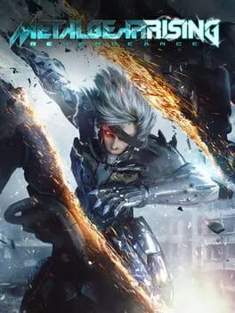 Metal Gear Rising Revengeance [Steelbook Edition]