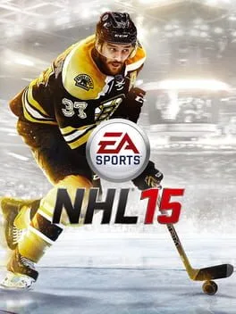 NHL 15 [Steelbook Edition]