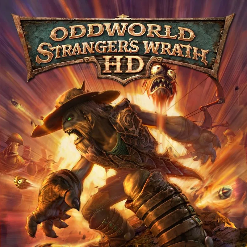 Oddworld: Stranger's Wrath [Collector's Edition]
