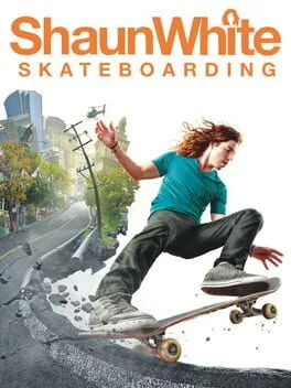 Shaun White Skateboarding [Best Buy]