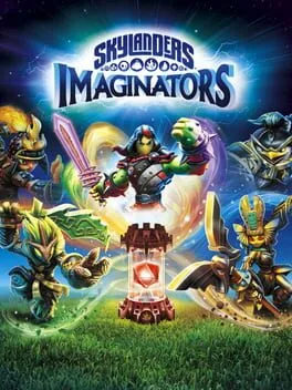 Skylanders Imaginators [Portal Owners Pack]