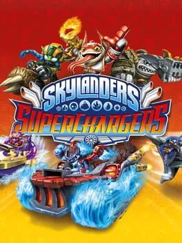Skylanders SuperChargers [Game Only]