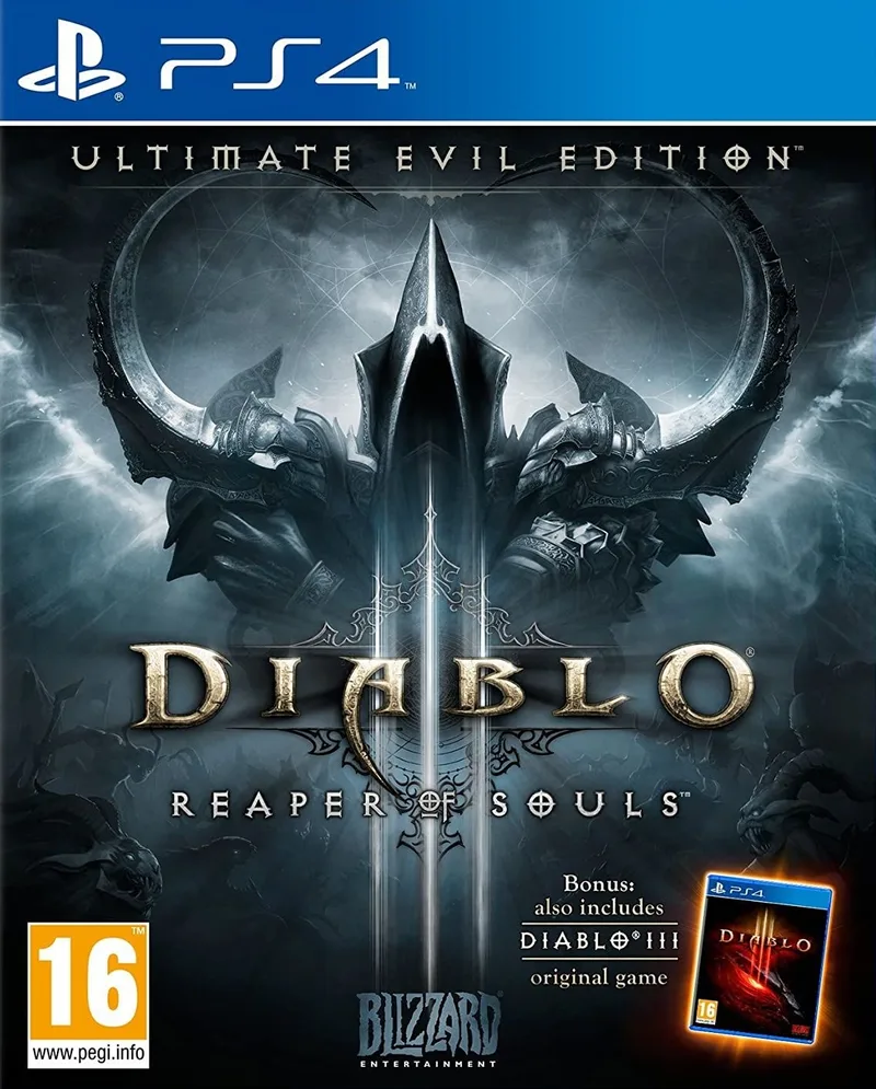 Diablo III: Reaper of Souls Ultimate Evil Edition