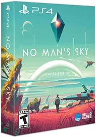 No Man's Sky (Limited Edition) (PS4)