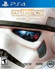 Star Wars: Battlefront - Deluxe Edition (PS4)