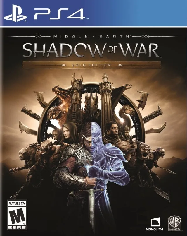 Middle-Earth: Shadow of War [Gold Edition]