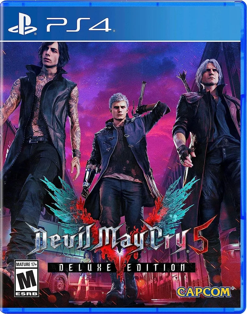 Devil May Cry 5 - Deluxe Edition
