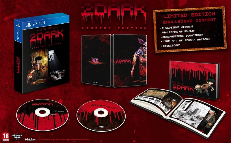 2Dark [Limited Edition] (PS4)