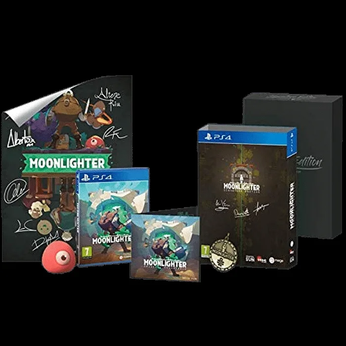 Moonlighter Signature Edition