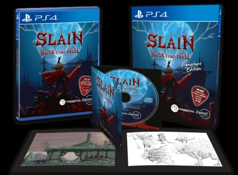 Slain: Back from Hell Signature Edition