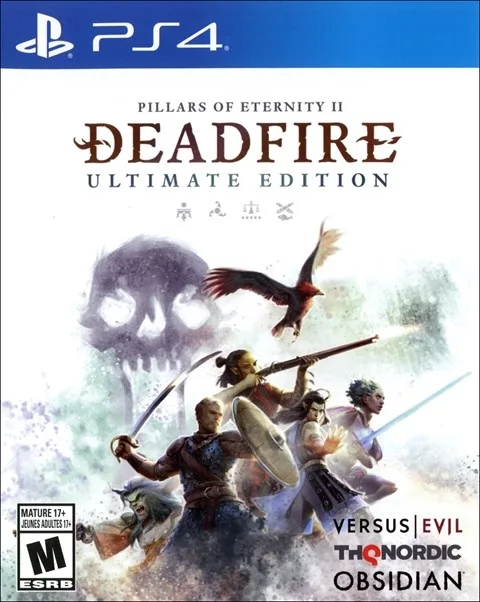 Pillars of Eternity II: Deadfire - Ultimate Edition