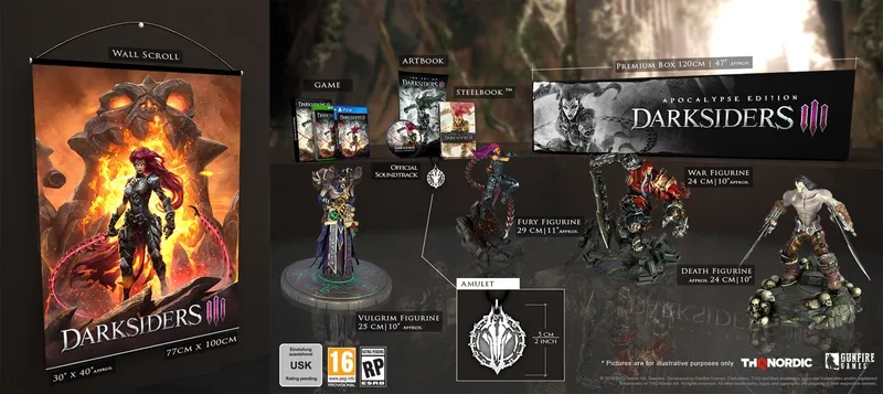 Darksiders III: Apocalypse Edition